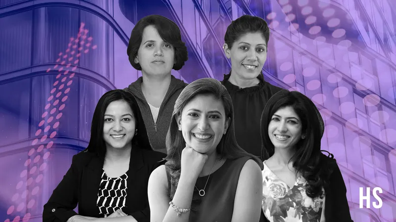 women in high impact sectors