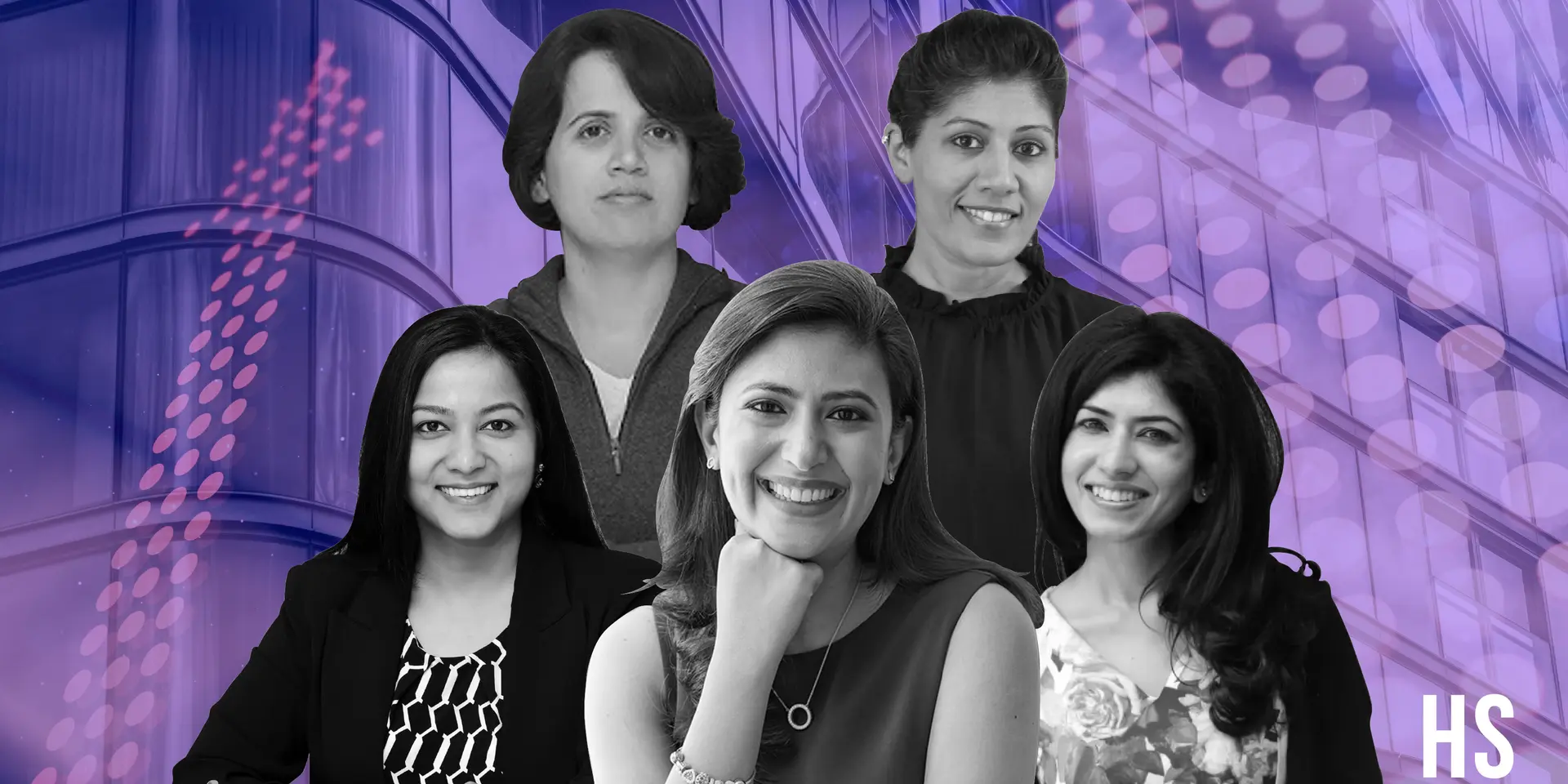 These women are building businesses in India’s high impact, capital efficient sectors