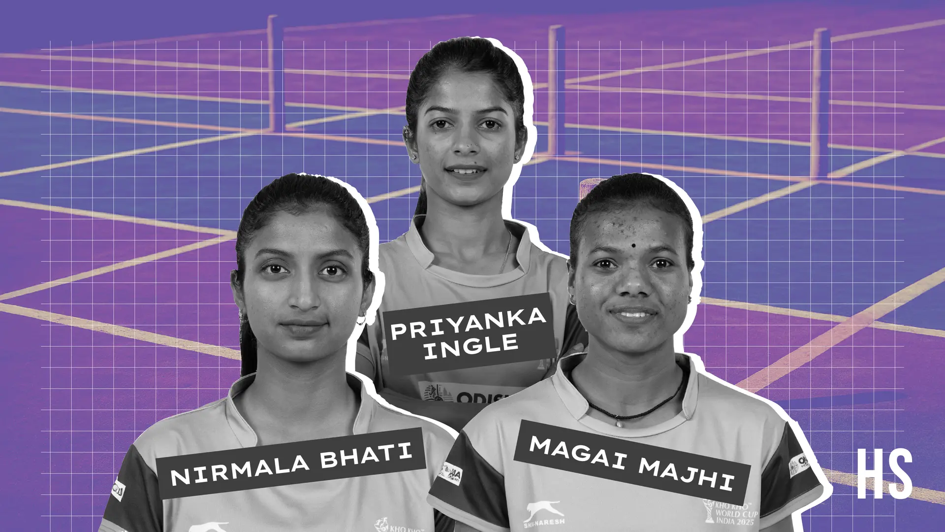 How India’s women Kho Kho World Cup champions are redefining the game