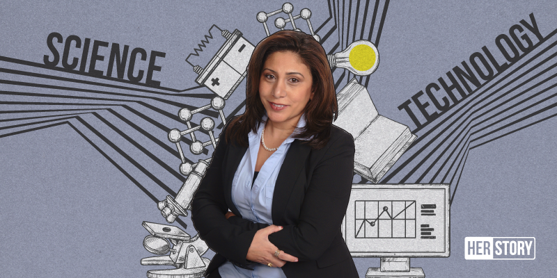 Woman in Tech: how Rasha Hasaneen is driving technology for sustainability at Ingersoll Rand

