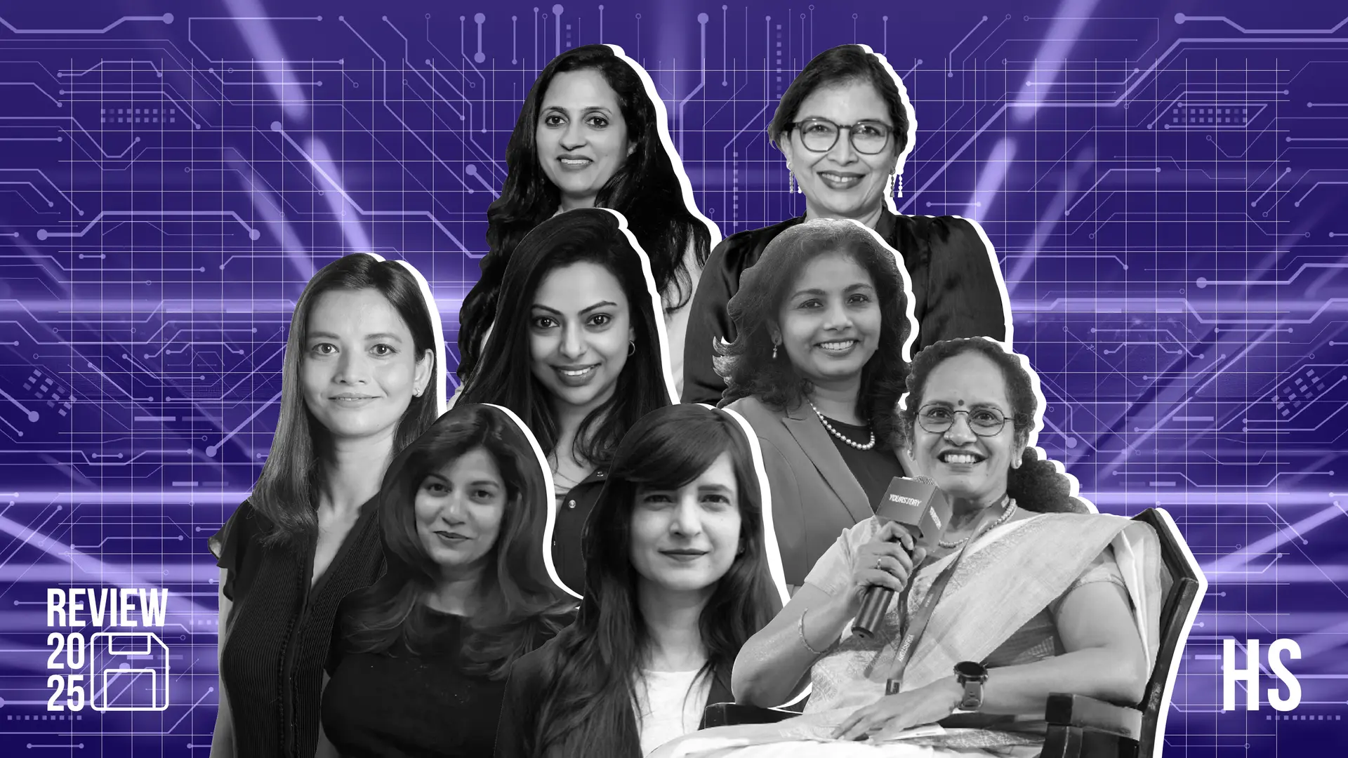 Breaking barriers, building tech: The women who defined India’s digital story in 2025