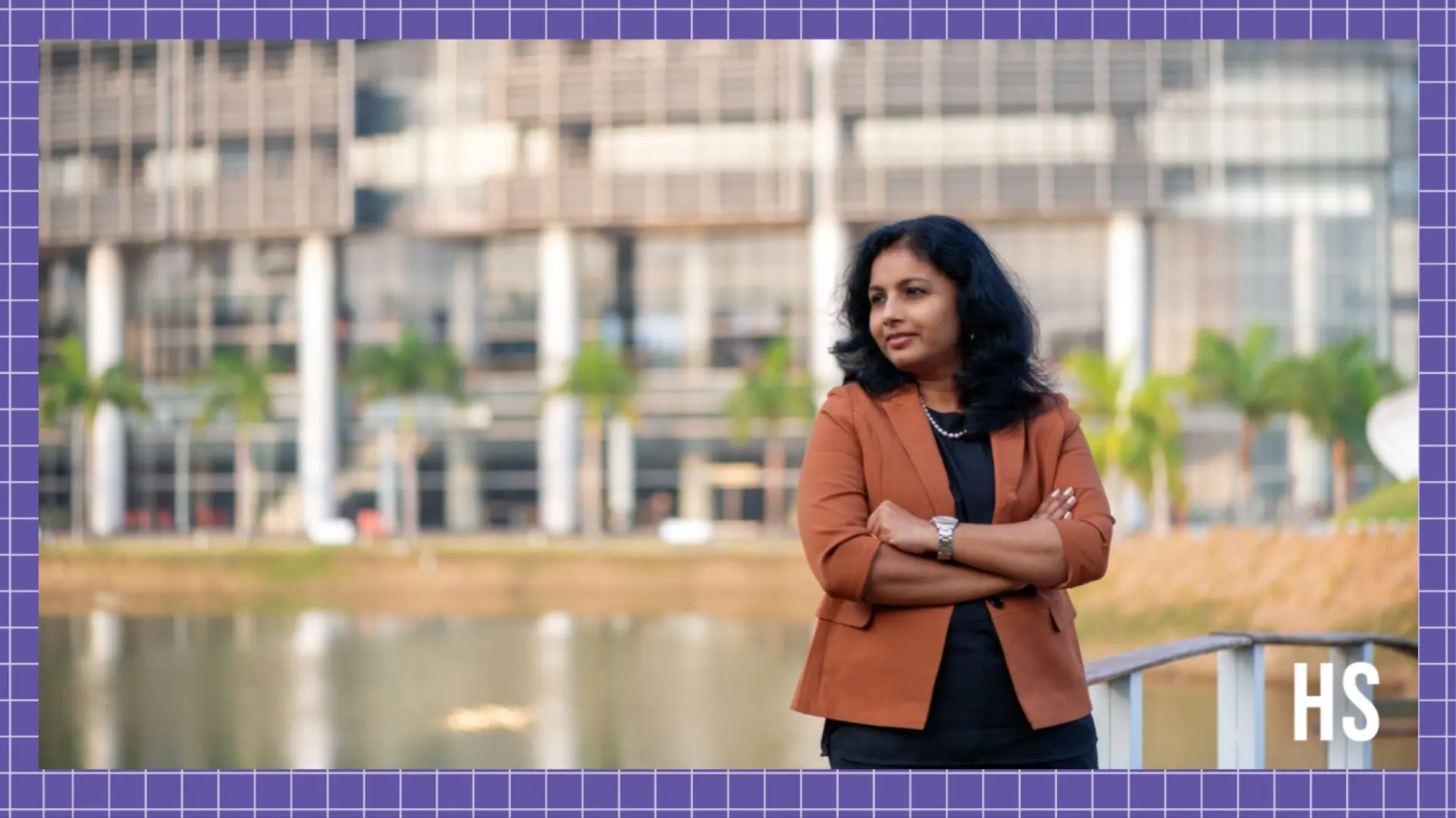 From fresher to centre head: Shilpa Menon’s 25-year journey at digital transformation company UST