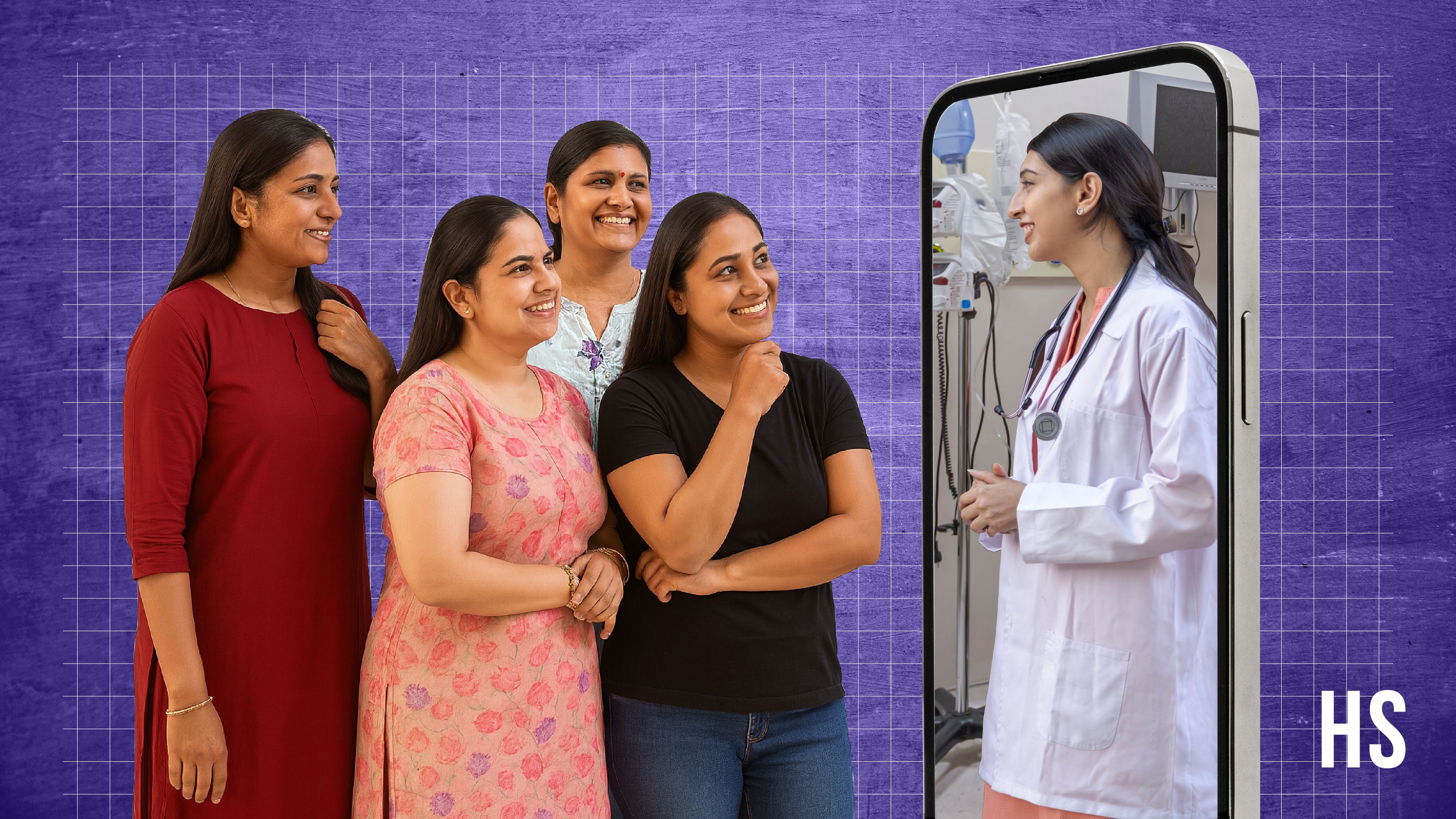 How these 5 platforms are putting women at the heart of healthcare