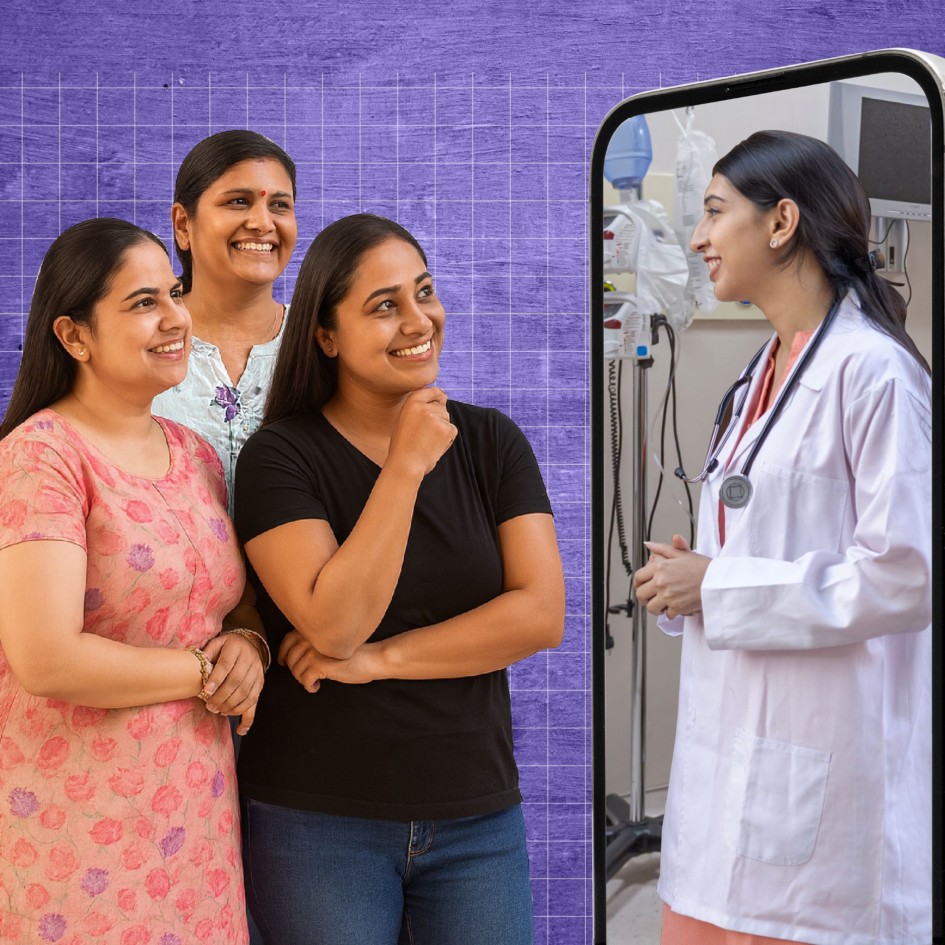 How these 5 platforms are putting women at the heart of healthcare
