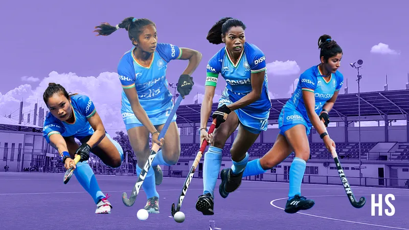 women's hockey