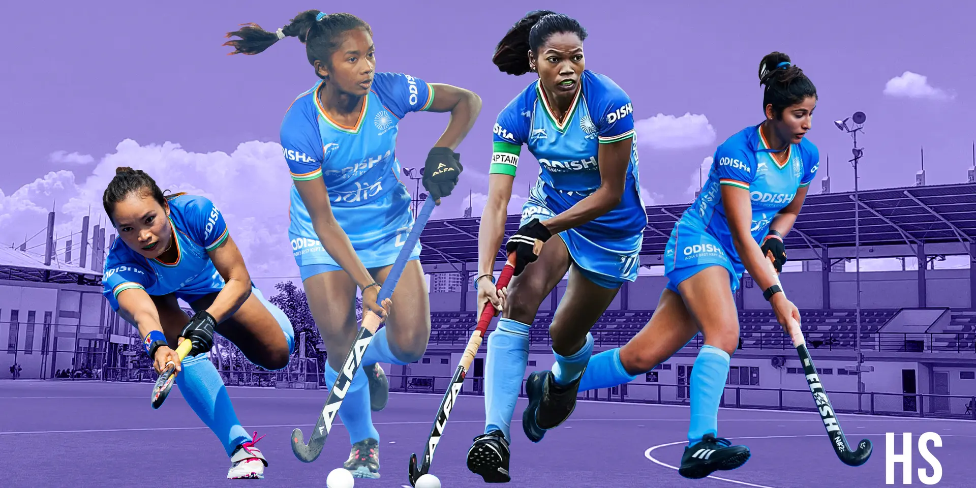 International Women’s Day: Meet the women powering Indian hockey’s rise