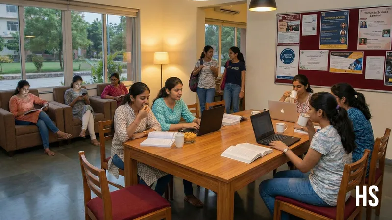 girls hostel