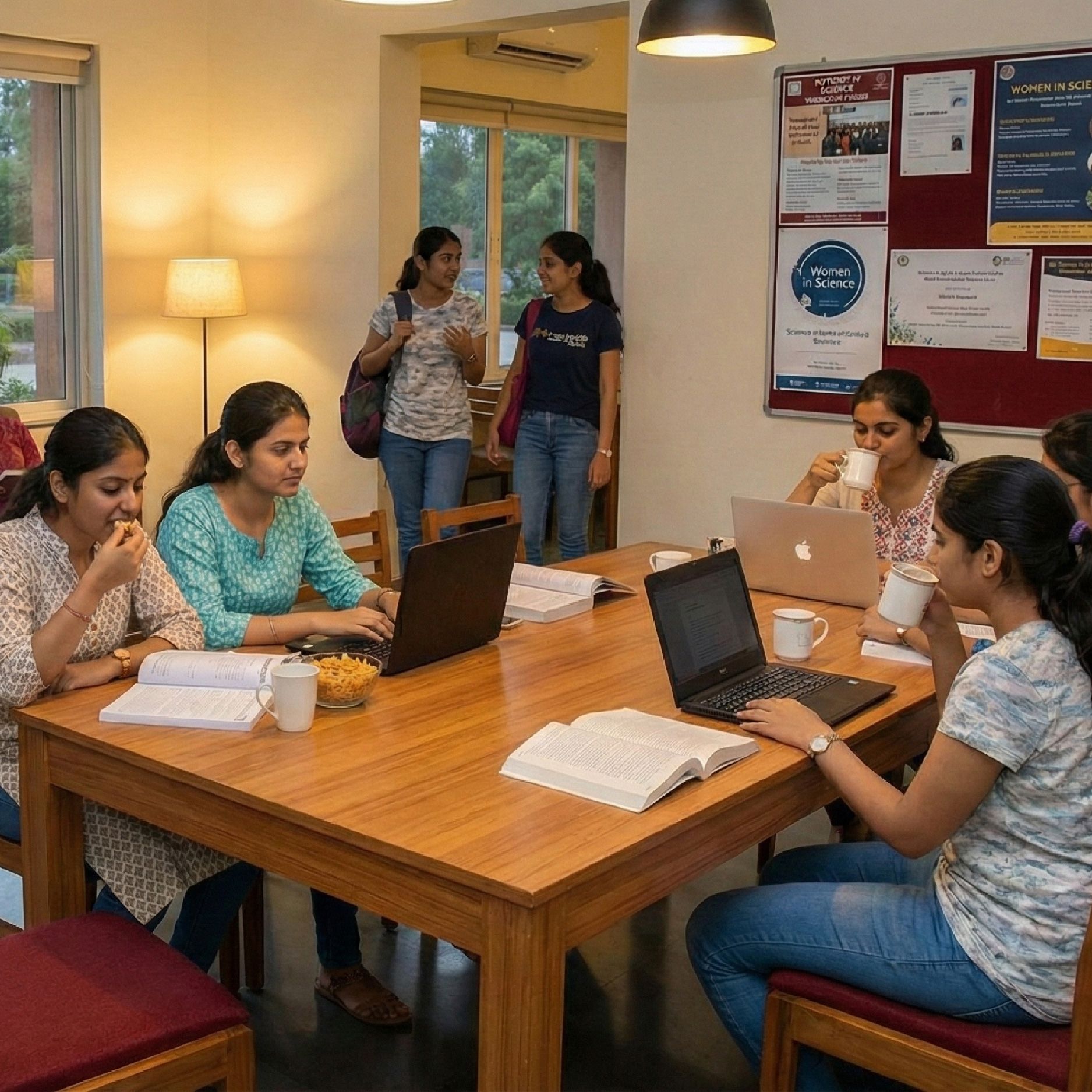 Why girls’ hostels will matter in higher education in India