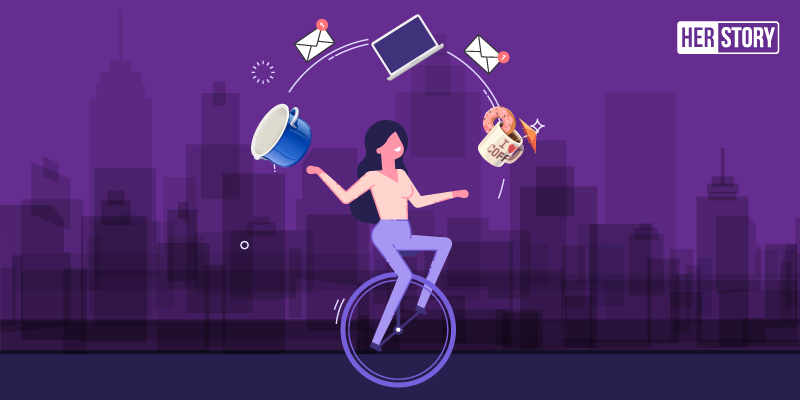 Everyday work and life resolutions for women on the move