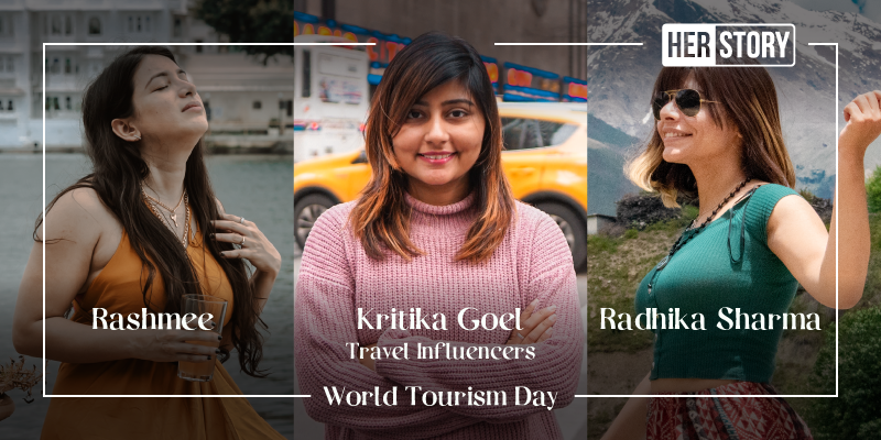 [World Tourism Day] With travel restrictions easing, these influencers are raring to explore again

