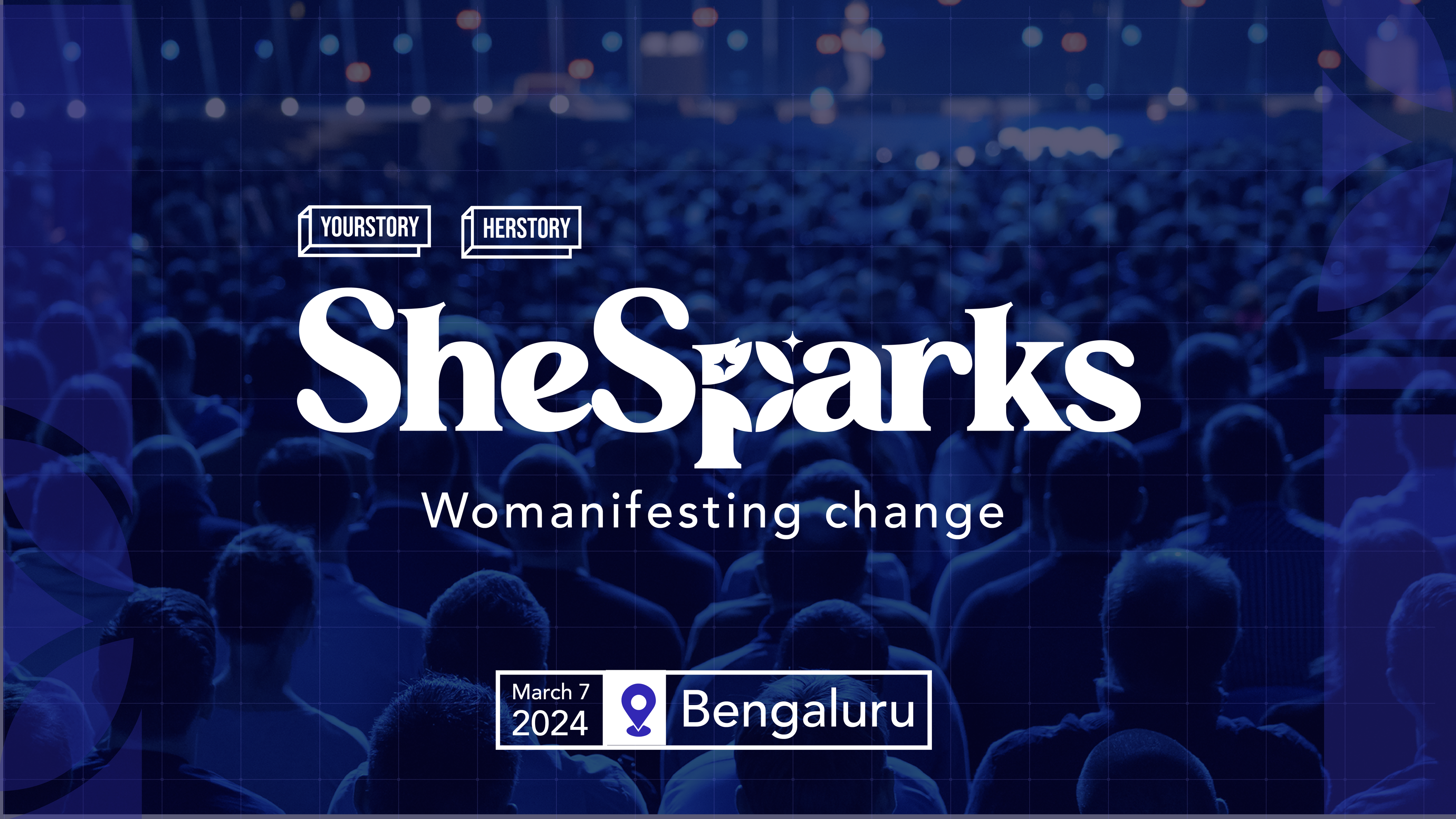 Meet India’s most inspiring changemakers and leaders at SheSparks 2024