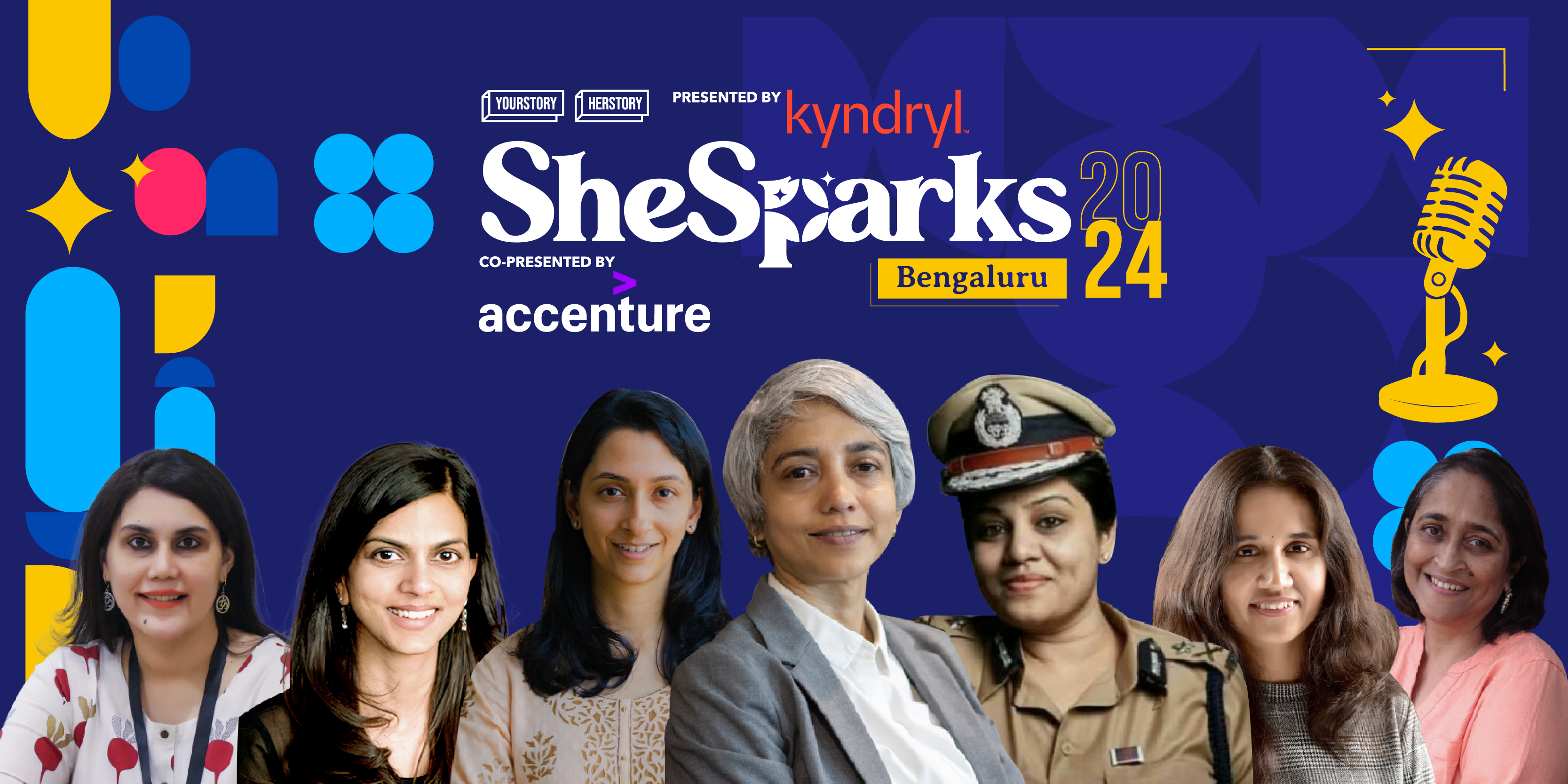 From Anisha Padukone to Ramkripa Ananthan: meet India’s most inspiring changemakers and leaders at SheSparks 2024