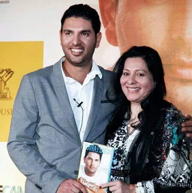Shbanam and Yuvraj