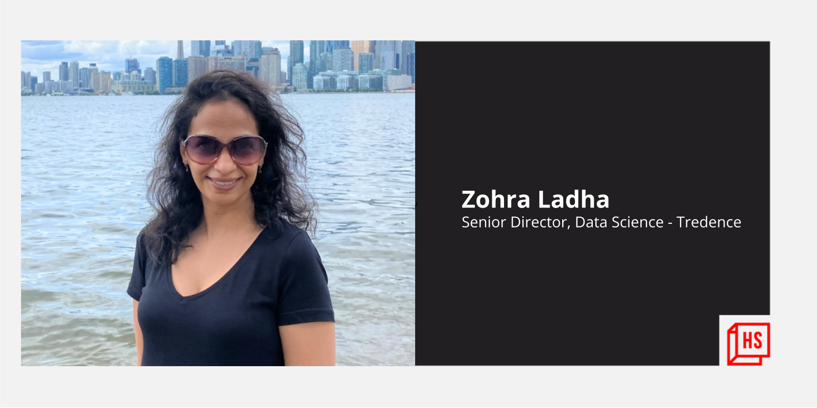 [Women in Tech] It is critical to begin early, to educate and train women, says Zohra Ladha of Tredence

