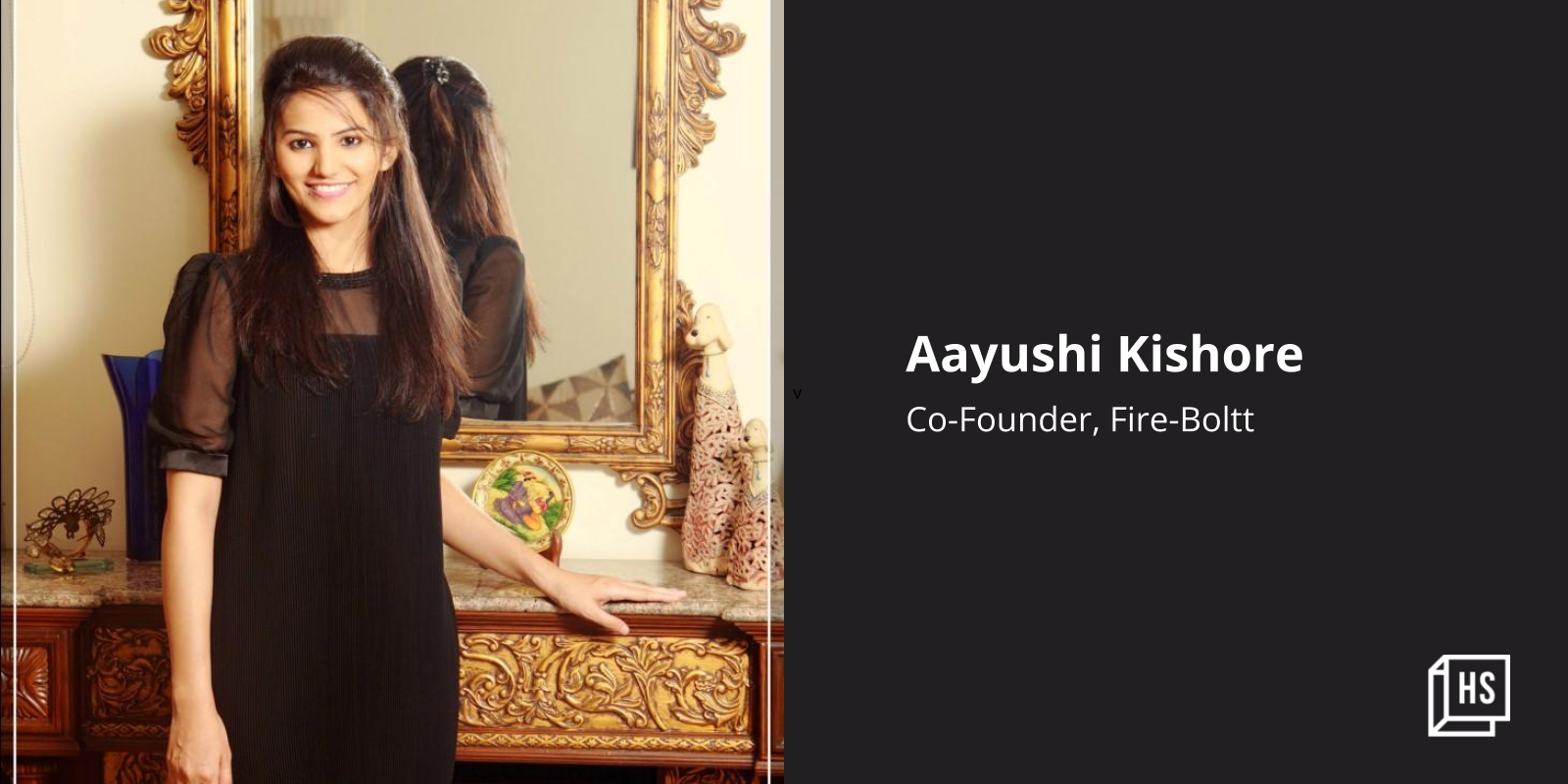 How Aayushi Kishore-led Fire-Boltt is capturing the wearables market

