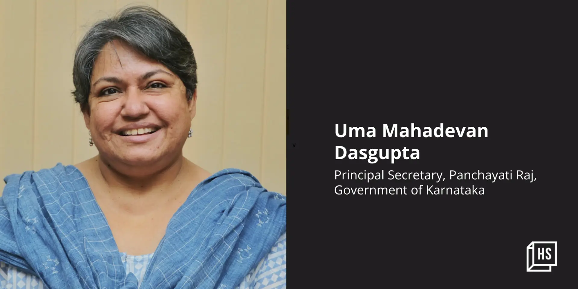 Meet the IAS officer who is empowering gram panchayats, women’s groups in Karnataka