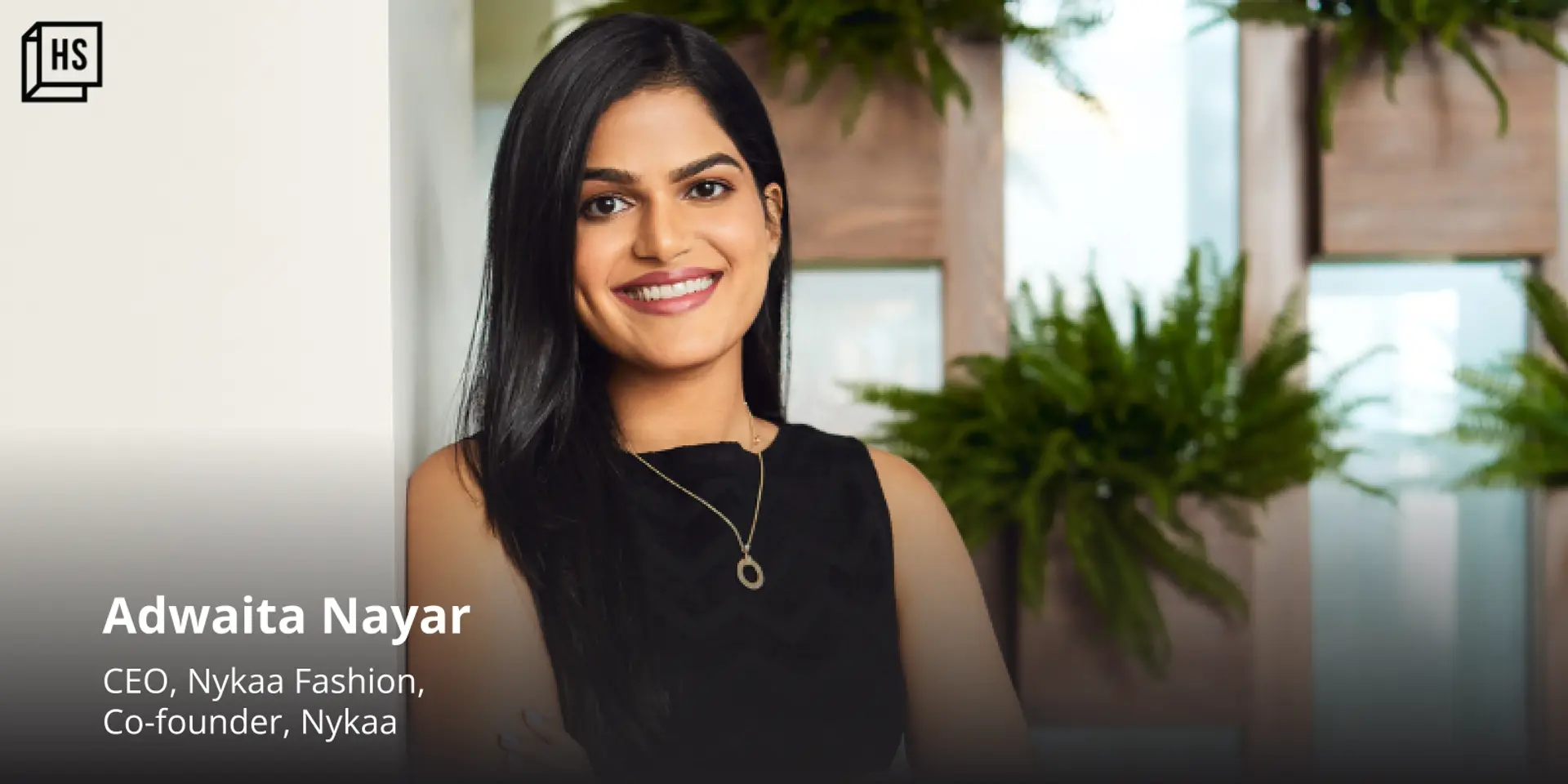 Adwaita Nayar steers Nykaa ahead, with a fashion-forward attitude