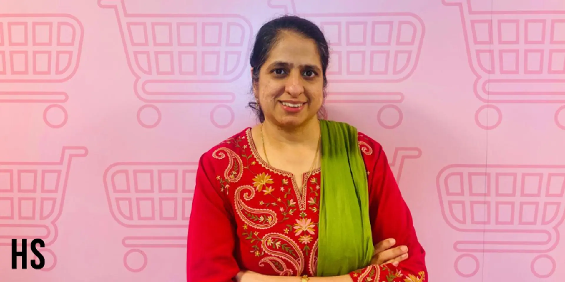 Gitanjali Bhutani on taking risks, leadership, and why she still writes code at Amazon India