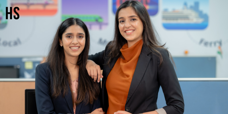 Meet the sisters behind Mumbai’s local train app Yatri