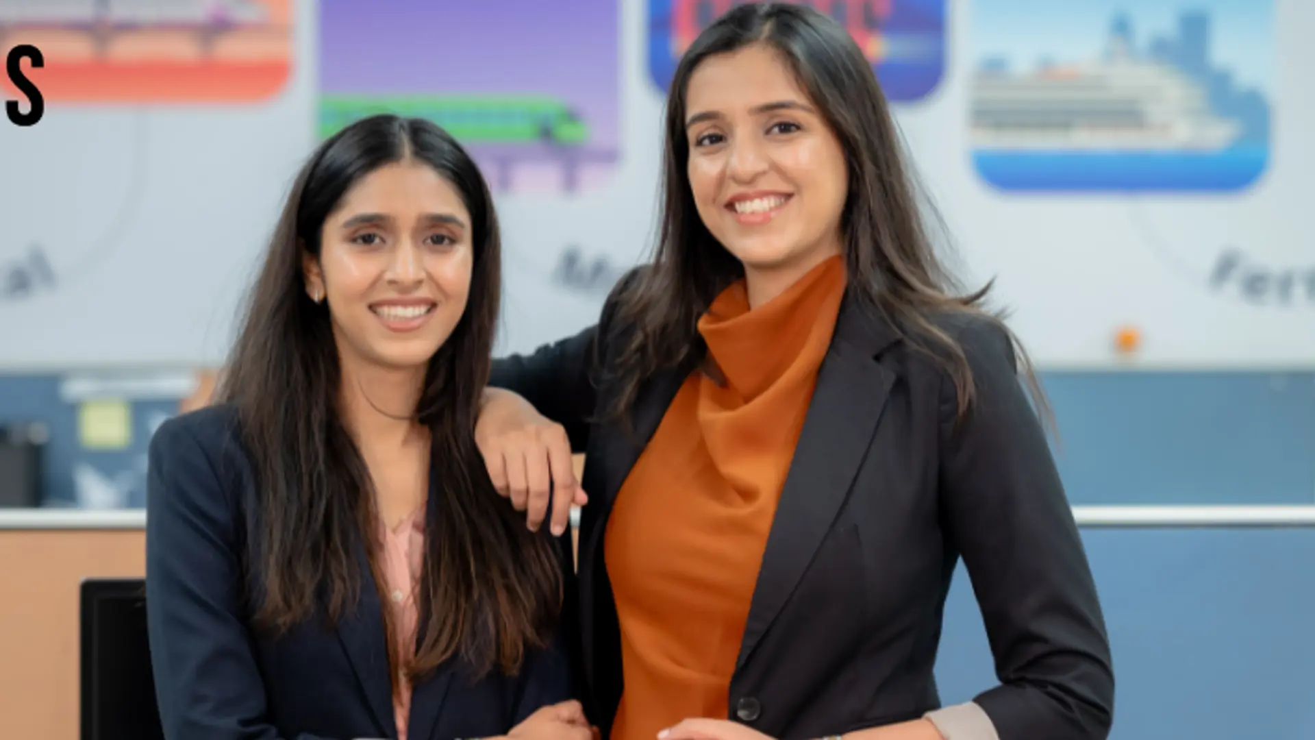 Meet the sisters behind Mumbai’s local train app Yatri