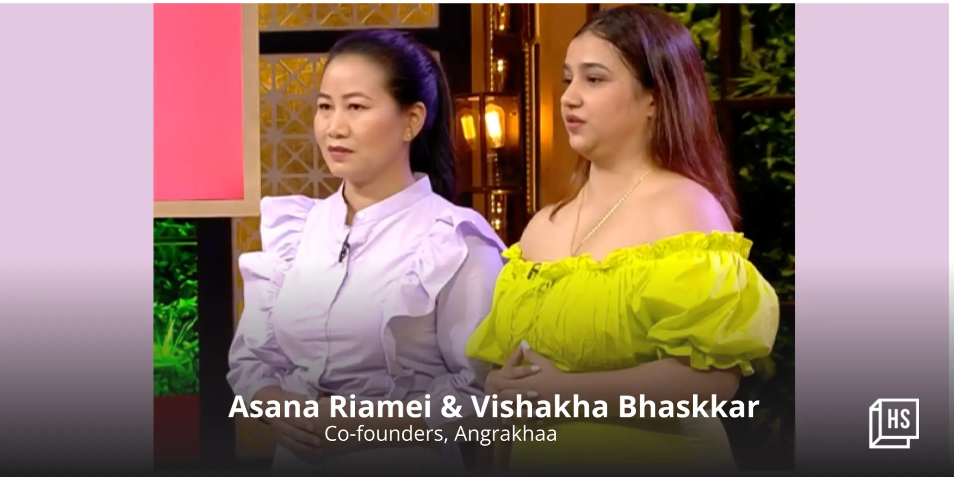 These women entrepreneurs’ inclusive clothing brand raised Rs 40 lakh on Shark Tank India