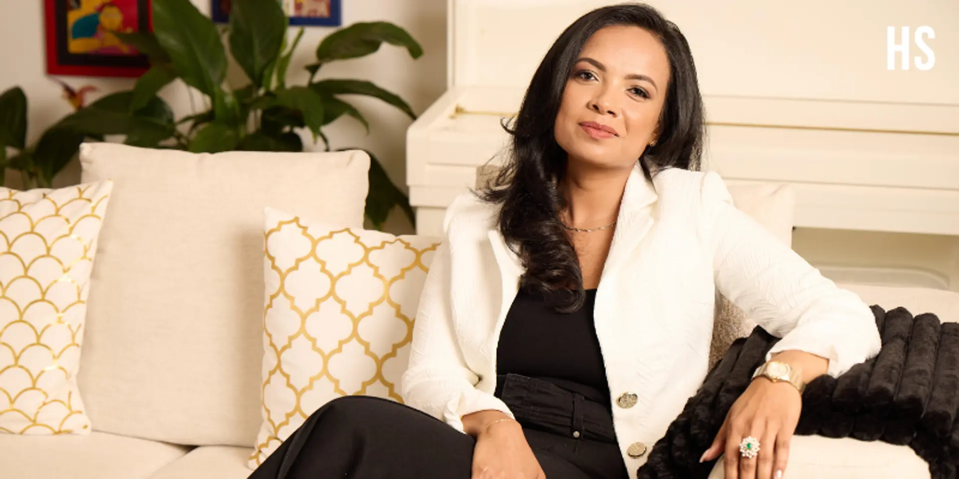 Meet Ankita Vashistha, the venture capitalist who is proving repeatedly that women founders mean business