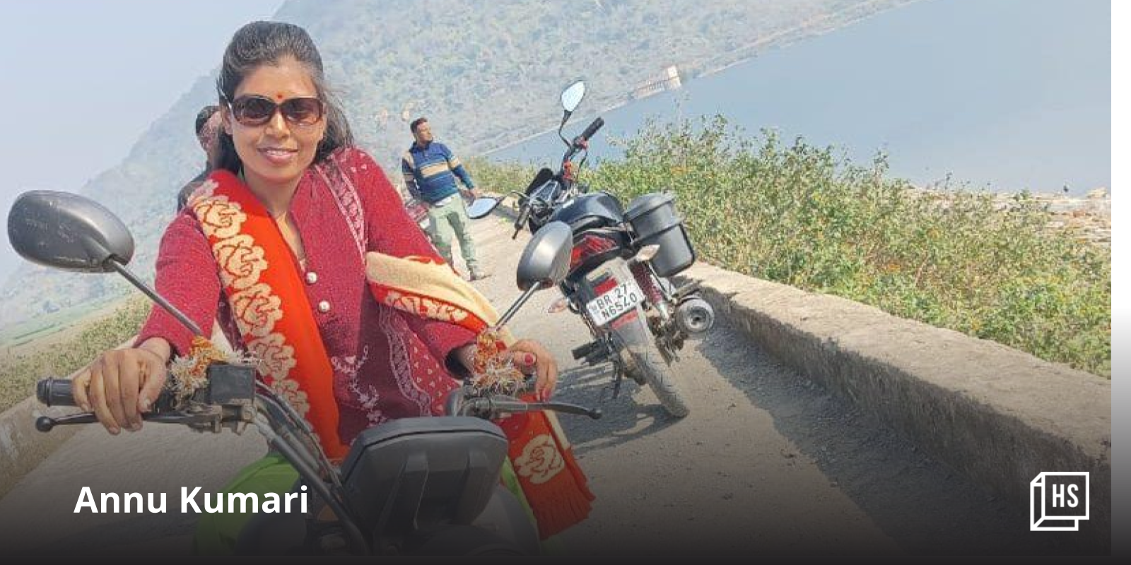 From youth champion to policewoman, how Annu Kumari is inspiring other girls in a remote Bihar village

