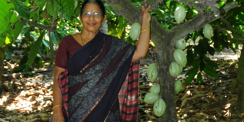 cocoa farmer
