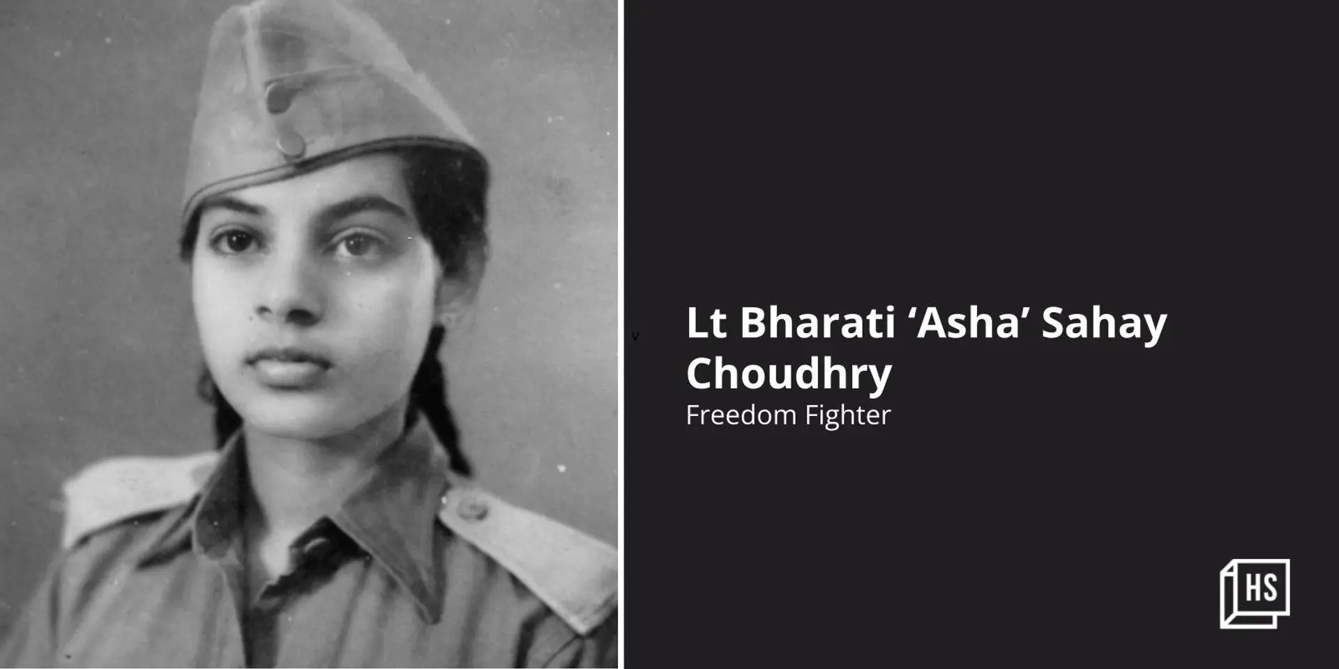 War diary: This book chronicles the life of 17-year-old Asha-san’s life in Netaji’s Indian National Army