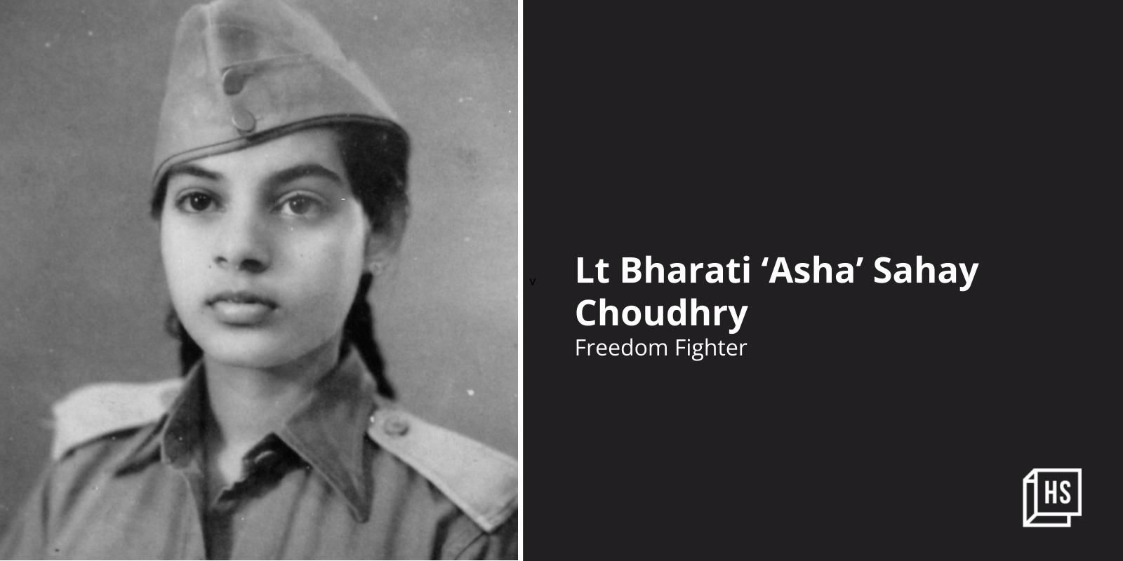 War diary: This book chronicles the life of 17-year-old Asha-san’s life in Netaji’s Indian National Army

