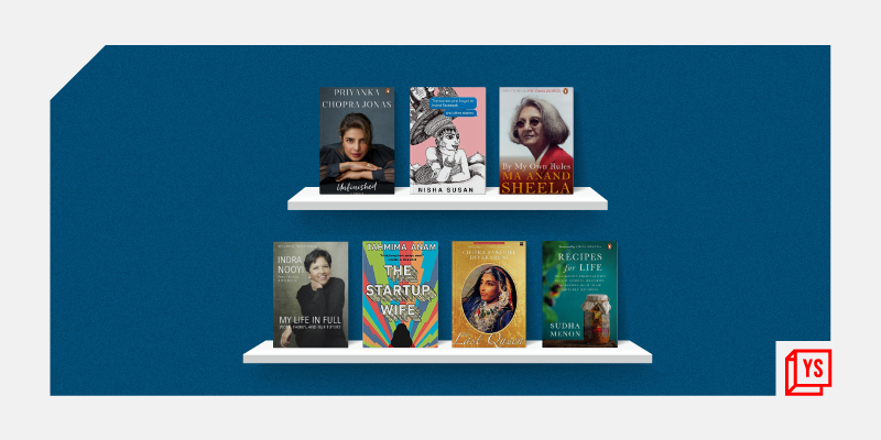[Year in Review 2021] From Indra Nooyi to Priyanka Chopra – 7 women authors who created a buzz 

