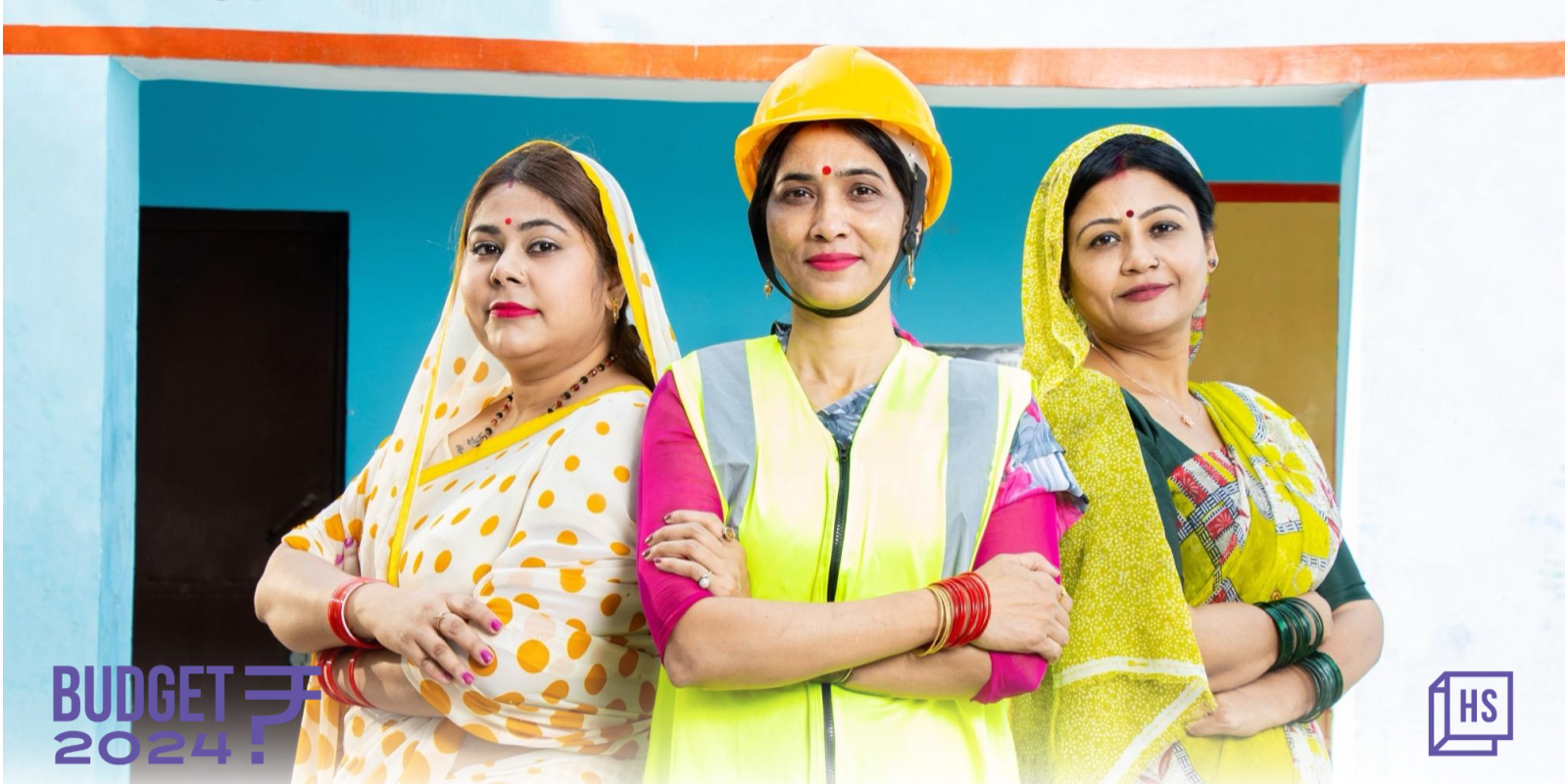 Nari shakti gains momentum as Budget 2024 focuses on women’s health and lakhpati didis
