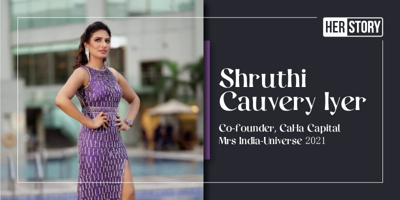 Beauty and brains: Meet the serial woman entrepreneur who is also Mrs India Universe
