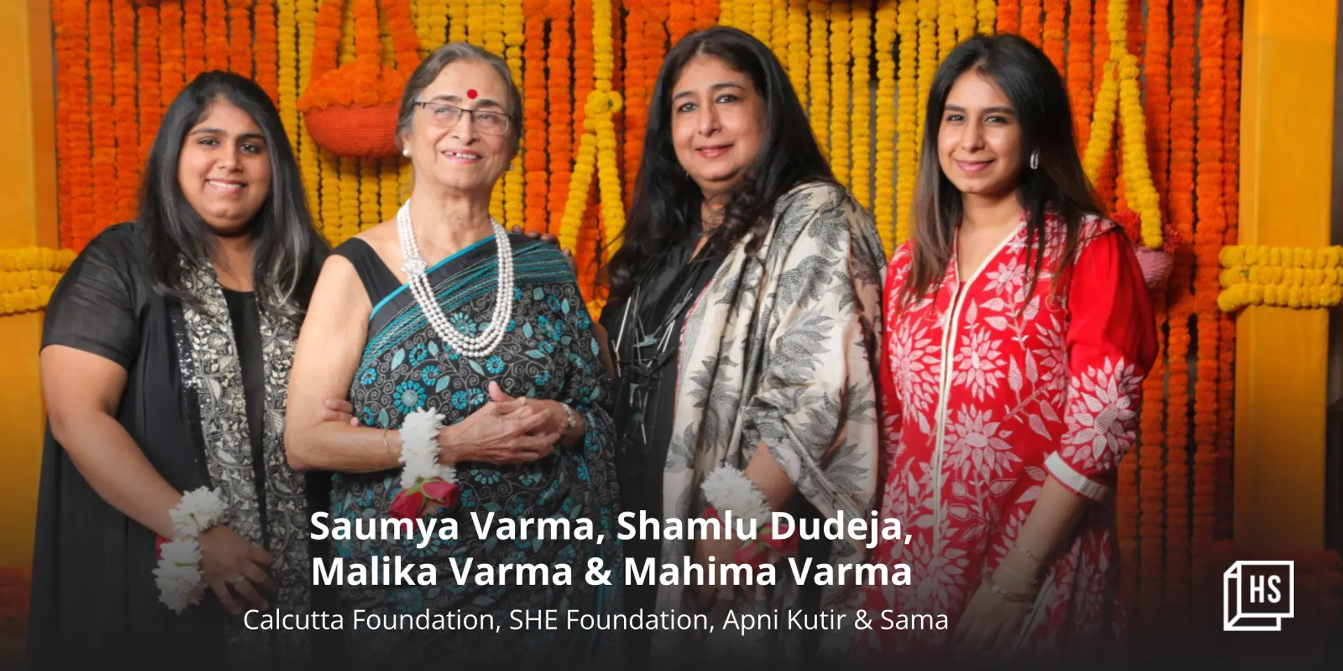 How three generations of women are empowering thousands of lives with social initiatives