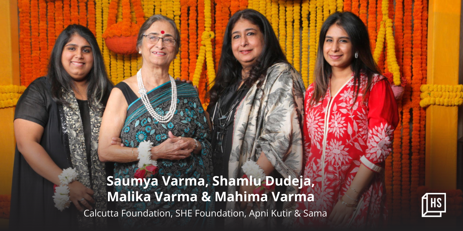 How three generations of women are empowering thousands of lives with social initiatives
