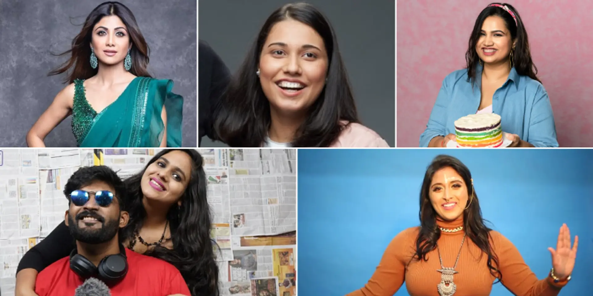 From Nazma Aapi to Shilpa Shetty, women dazzled us on Instagram in 2020