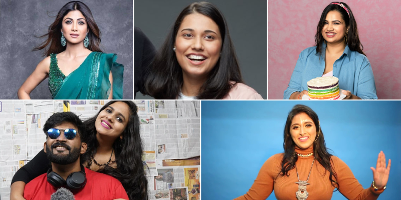 From Nazma Aapi to Shilpa Shetty, women dazzled us on Instagram in 2020

