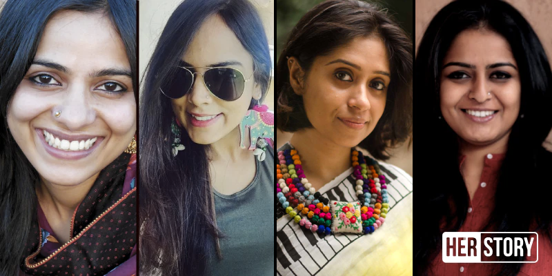 These four women entrepreneurs are making textile jewellery popular 