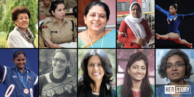 #BharatKiLaxmi: Meet the women who are being the change they wish to see in this world

