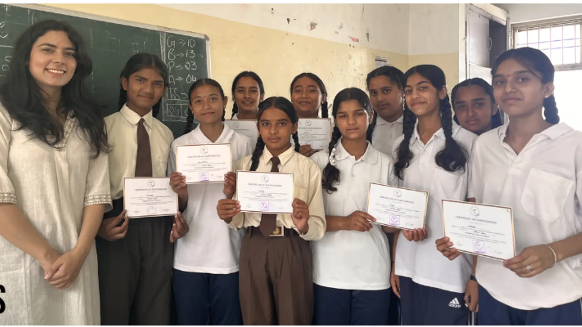 How Enlightened India Foundation is empowering girls in rural Himachal become leaders in their communities
