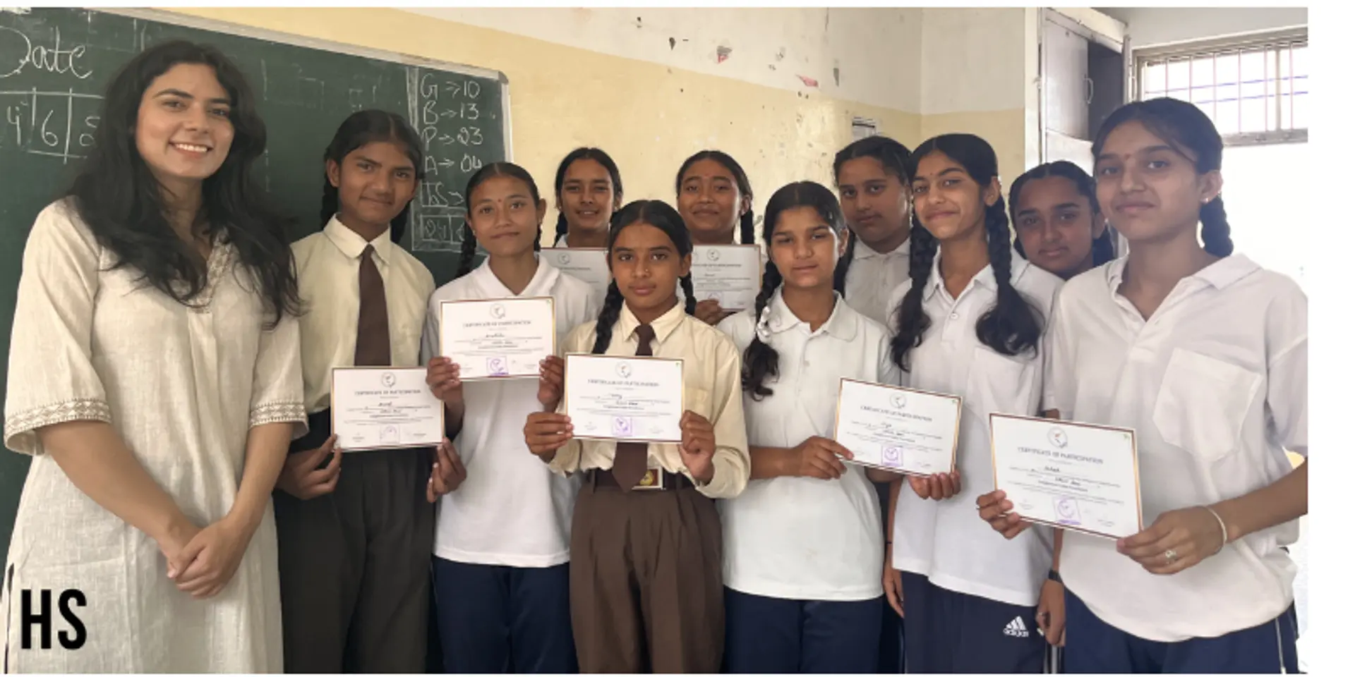 How Enlightened India Foundation is empowering girls in rural Himachal become leaders in their communities