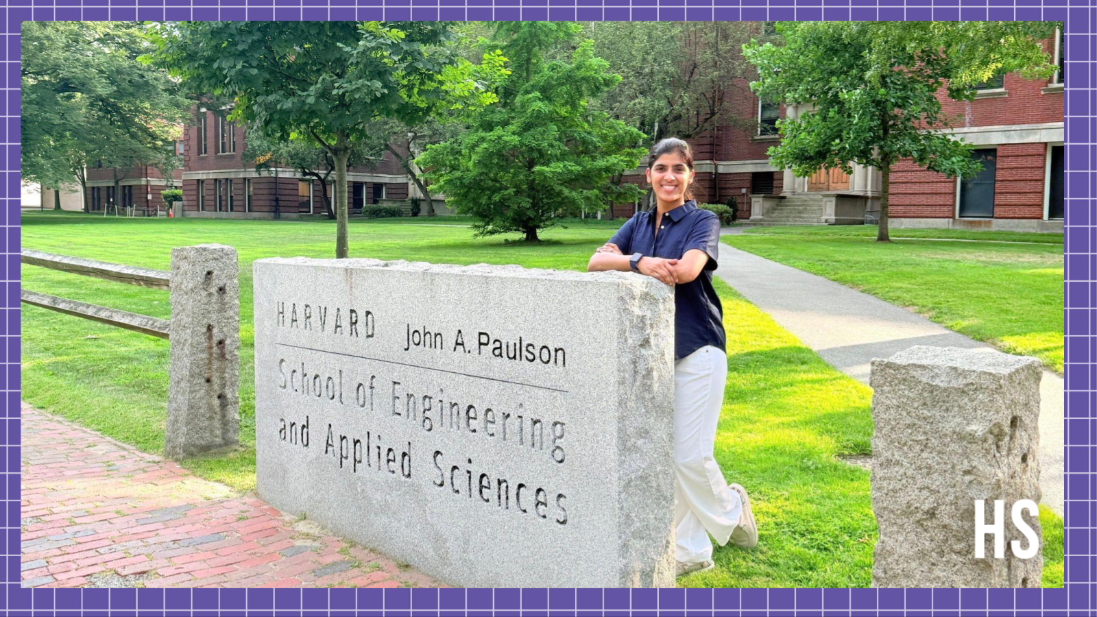 How Dipa Ghindani is exploring the frontiers of science as part of Harvard’s Capasso Group