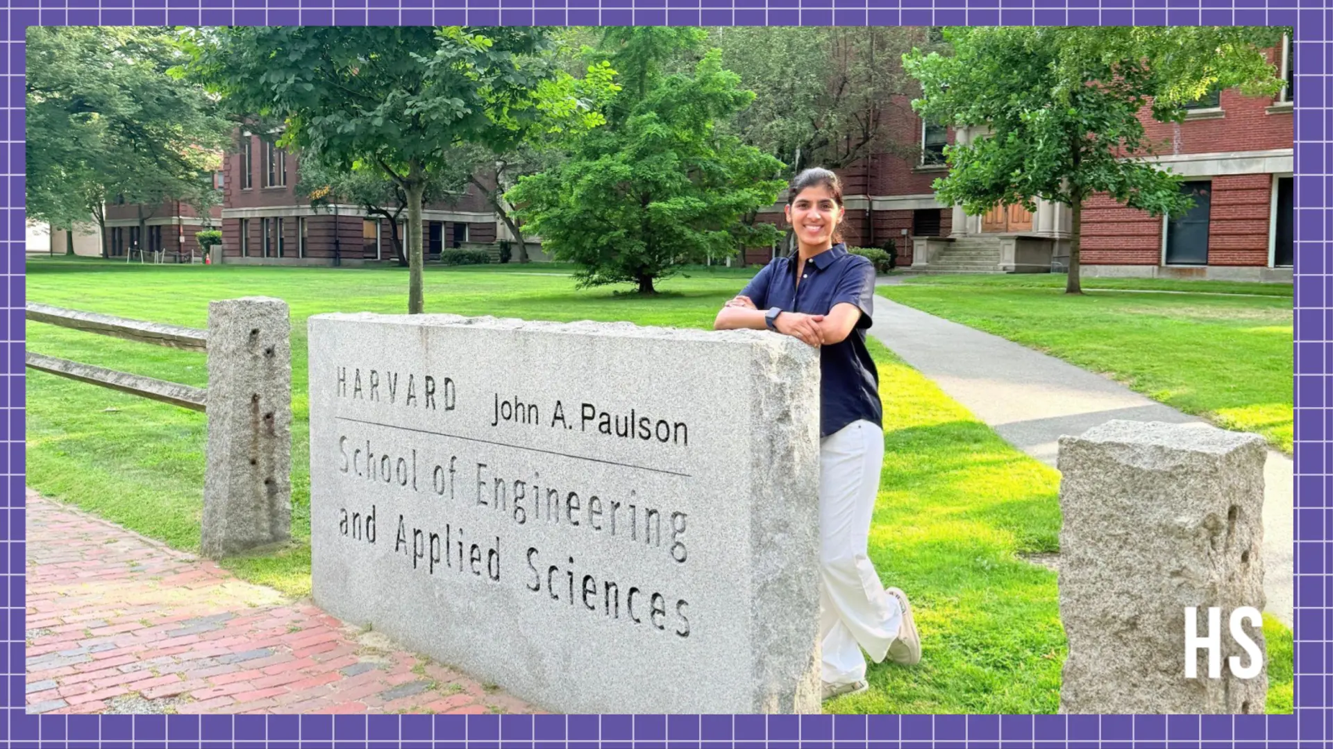 How Dipa Ghindani is exploring the frontiers of science as part of Harvard’s Capasso Group