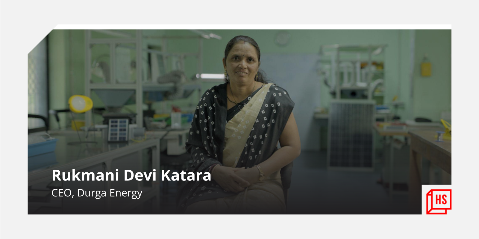 Meet Rukmani Devi Katara who is empowering women in Rajasthan using solar energy