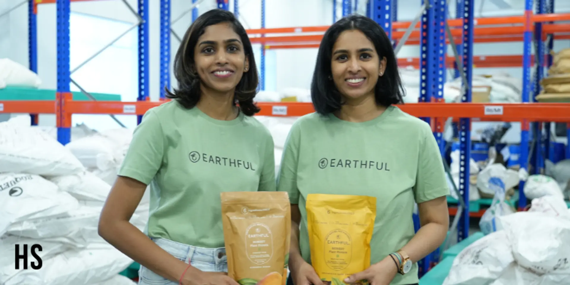 Sisters Veda and Sai Sudha Gogineni are building a clean nutrition brand to take to the world