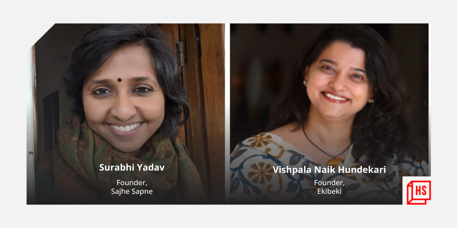 Meet two women entrepreneurs whose non-profits are empowering women towards a better future