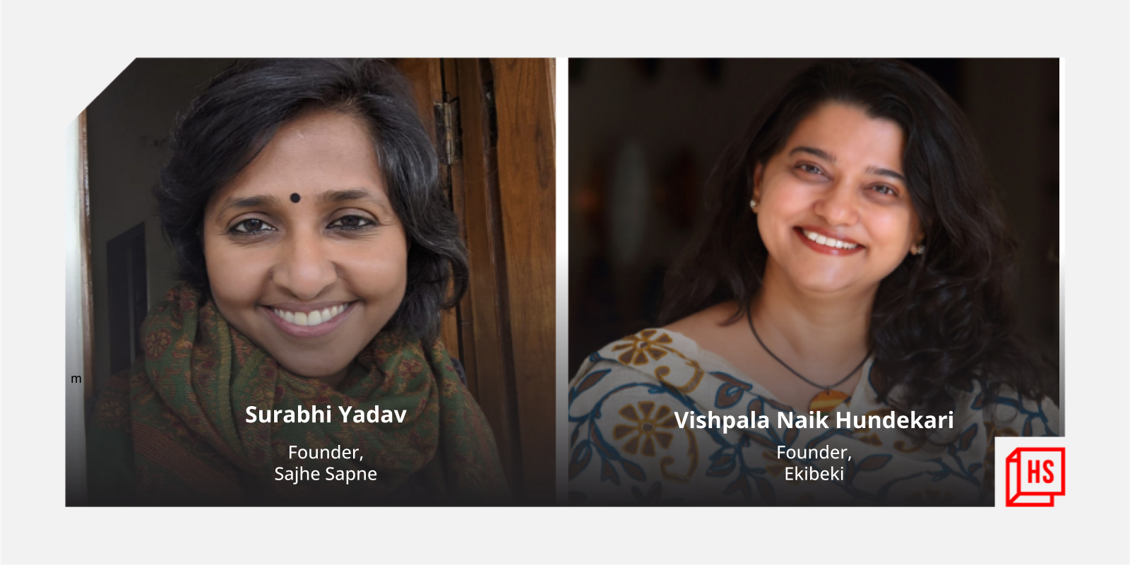 Meet two women entrepreneurs whose non-profits are empowering women towards a better future