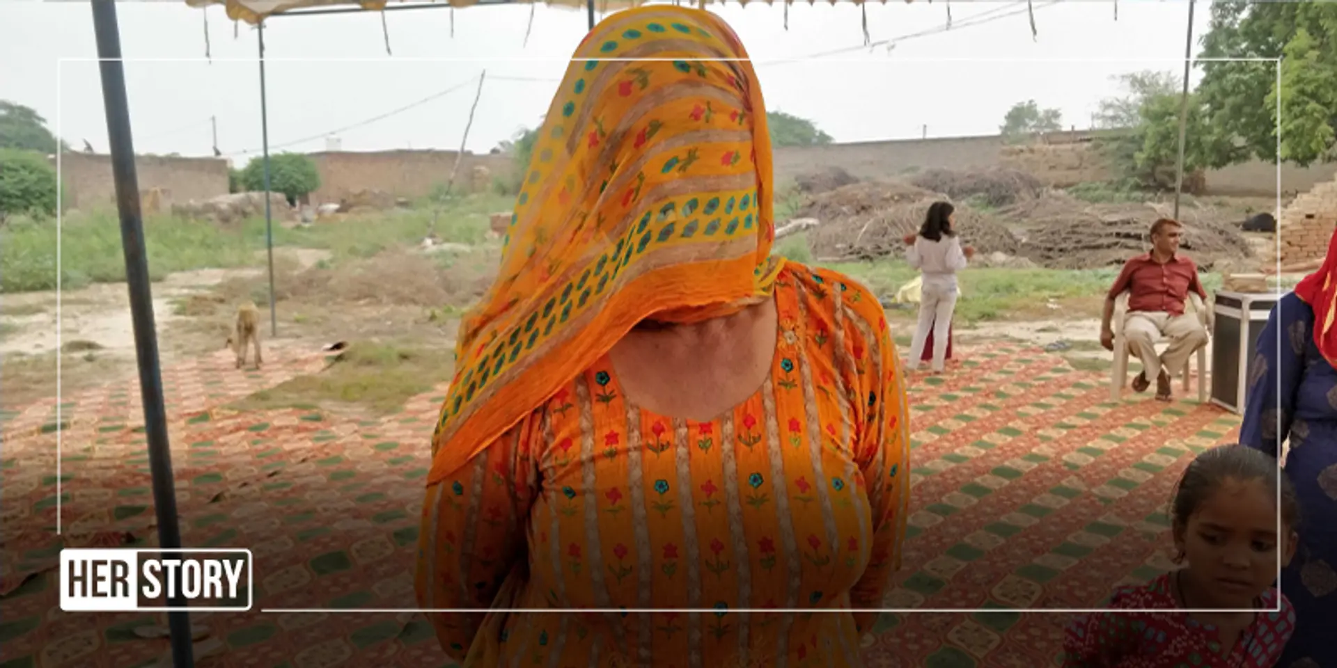 Ghoonghat continues to limit women’s autonomy in Haryana