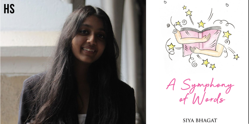 Young author Siya Bhagat on writing and books that talk in The Symphony of Words