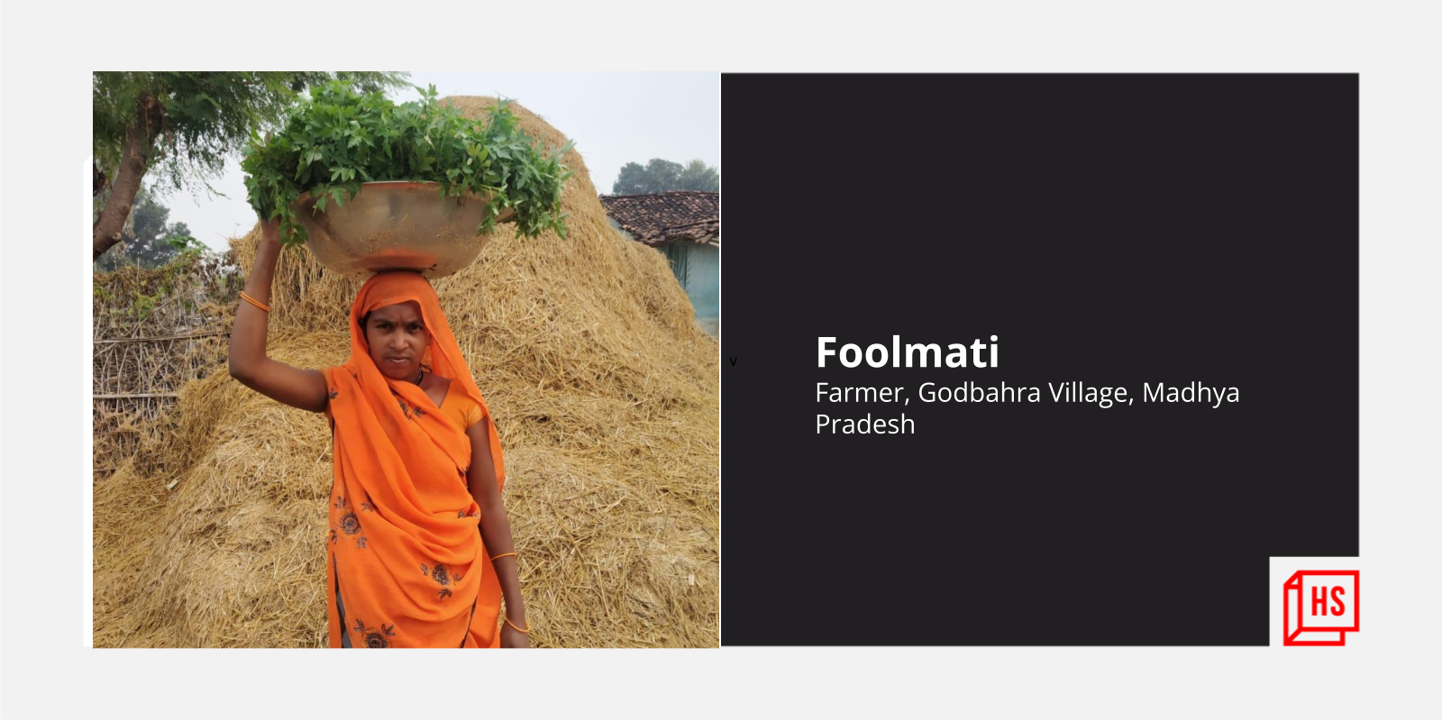 [Women’s Day] Meet Foolmati, a farmer from Madhya Pradesh helping others increase productivity and income
